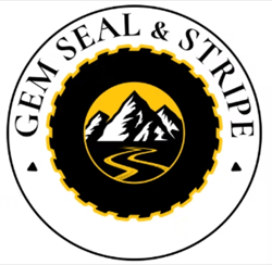 Gem Seal & Stripe