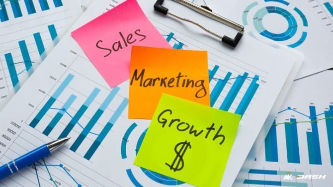 Master Marketing and Sales